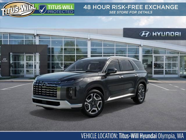 2025 Hyundai Palisade Limited