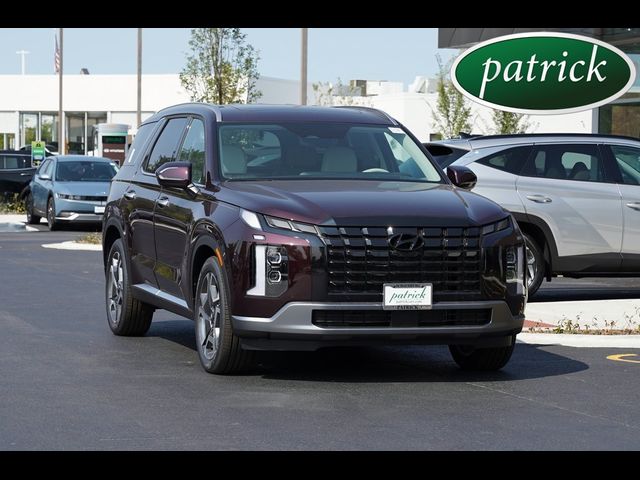 2025 Hyundai Palisade Limited