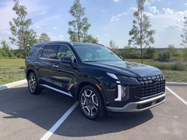 2025 Hyundai Palisade Limited