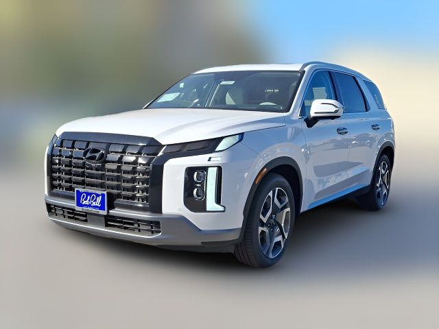 2025 Hyundai Palisade Limited