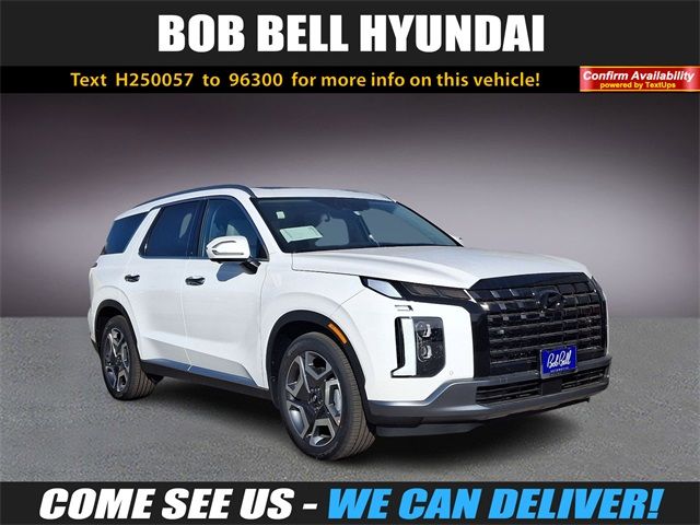 2025 Hyundai Palisade Limited