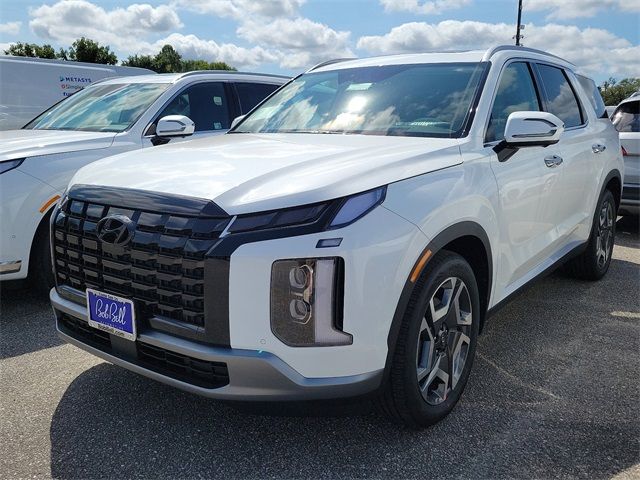 2025 Hyundai Palisade Limited