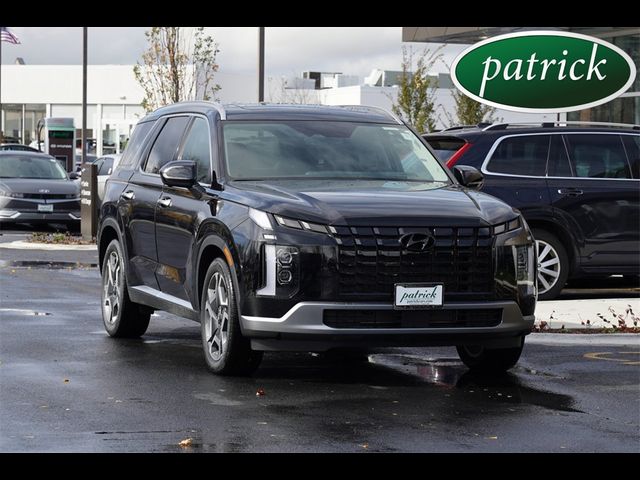 2025 Hyundai Palisade Limited