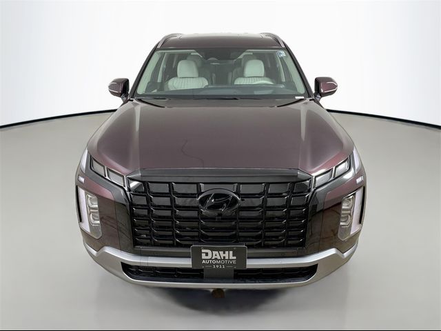 2025 Hyundai Palisade Limited