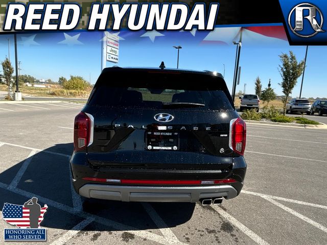 2025 Hyundai Palisade Limited