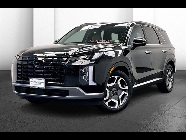 2025 Hyundai Palisade Limited