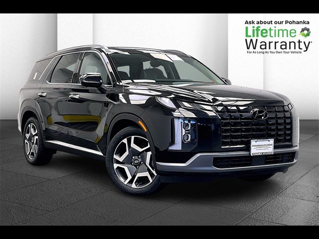 2025 Hyundai Palisade Limited