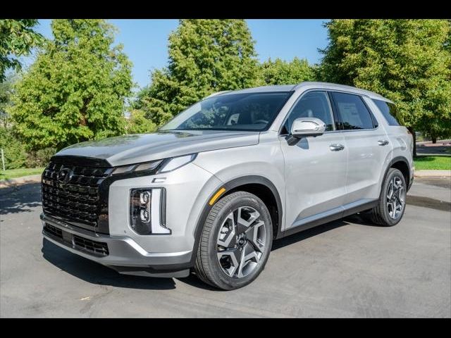 2025 Hyundai Palisade Limited