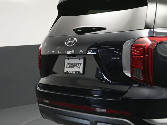 2025 Hyundai Palisade Limited