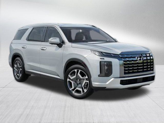 2025 Hyundai Palisade Limited