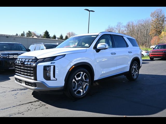 2025 Hyundai Palisade Limited