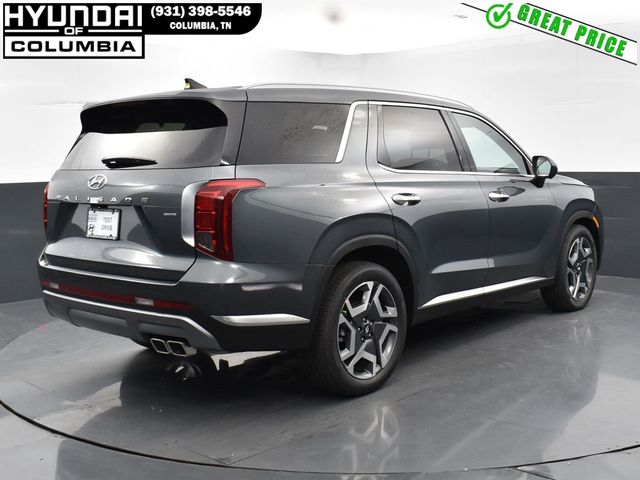 2025 Hyundai Palisade Limited