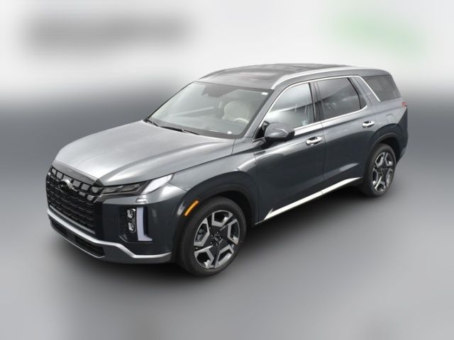 2025 Hyundai Palisade Limited