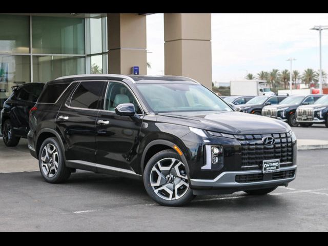 2025 Hyundai Palisade Limited