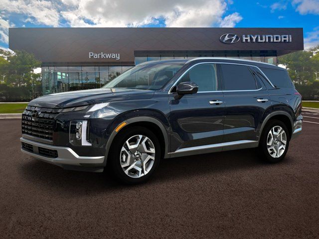 2025 Hyundai Palisade Limited