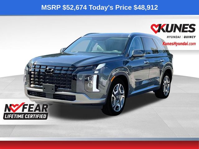 2025 Hyundai Palisade Limited