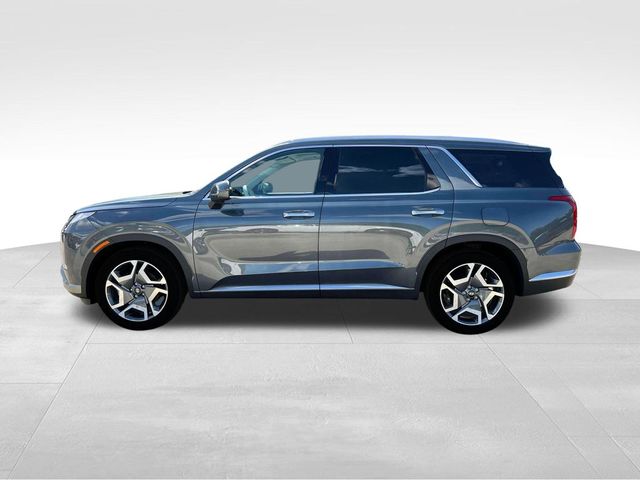 2025 Hyundai Palisade Limited