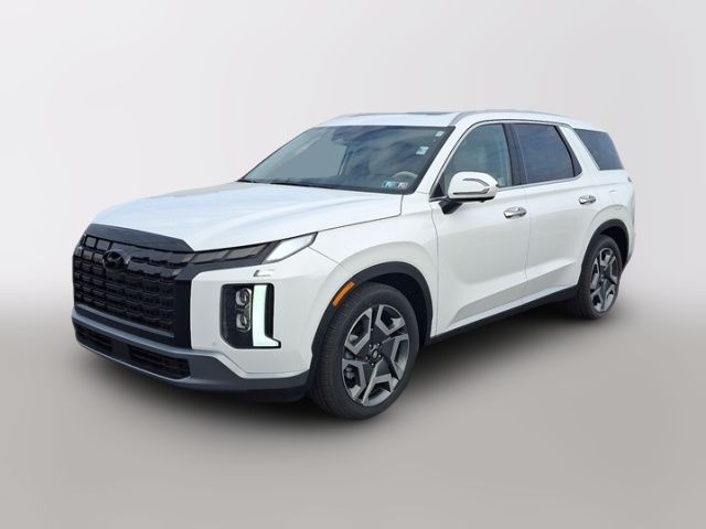 2025 Hyundai Palisade Limited