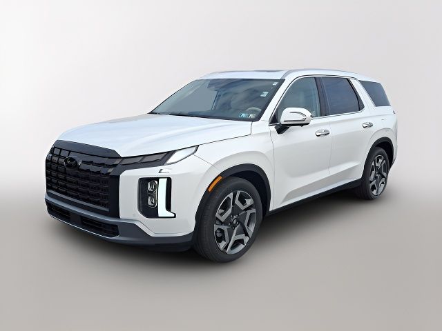 2025 Hyundai Palisade Limited