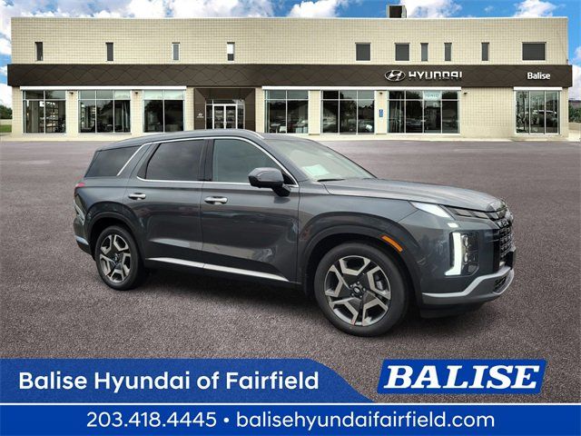 2025 Hyundai Palisade Limited