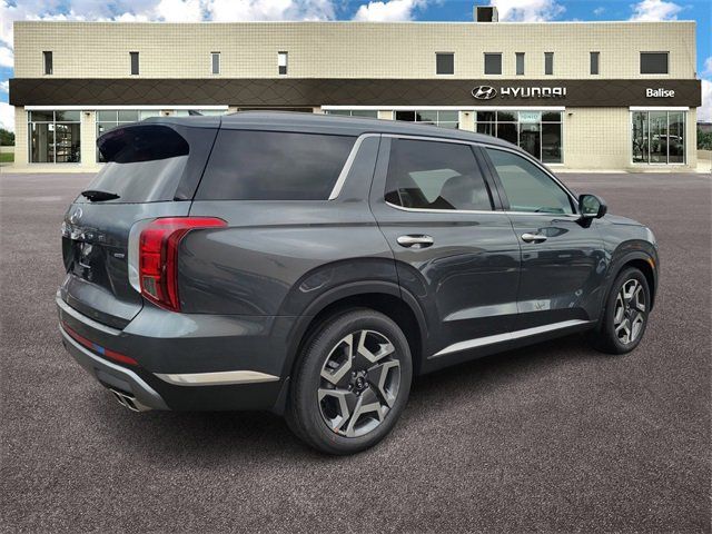 2025 Hyundai Palisade Limited