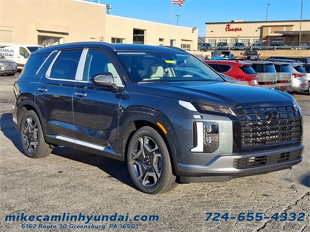 2025 Hyundai Palisade Limited