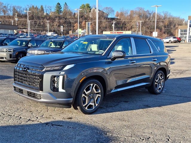 2025 Hyundai Palisade Limited