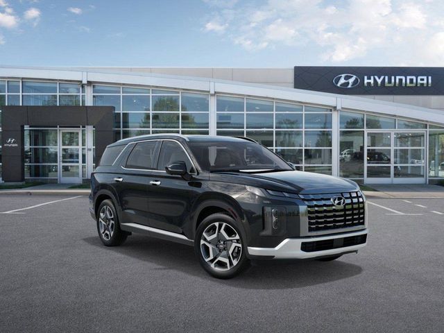 2025 Hyundai Palisade Limited