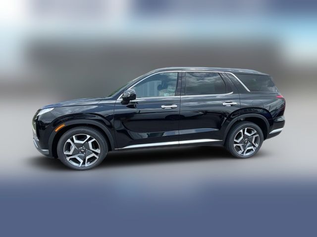 2025 Hyundai Palisade Limited