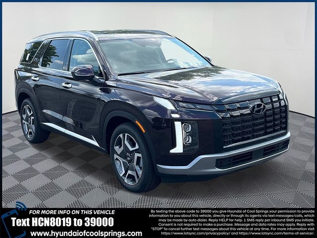 2025 Hyundai Palisade Limited