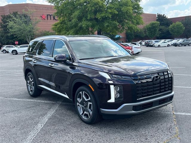 2025 Hyundai Palisade Limited