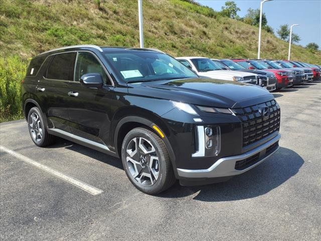 2025 Hyundai Palisade Limited