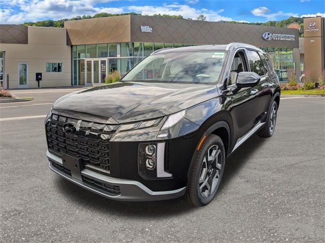 2025 Hyundai Palisade Limited