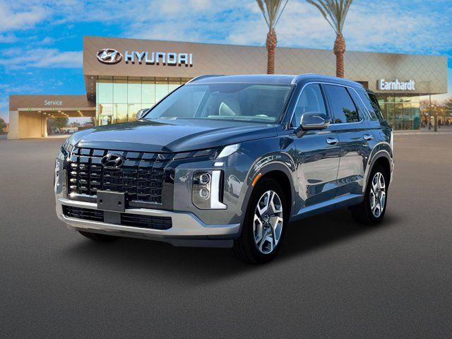 2025 Hyundai Palisade Limited