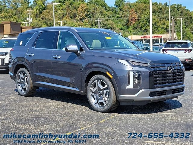 2025 Hyundai Palisade Limited