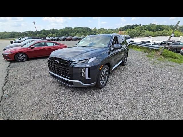 2025 Hyundai Palisade Limited