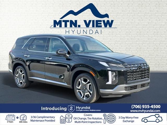 2025 Hyundai Palisade Limited