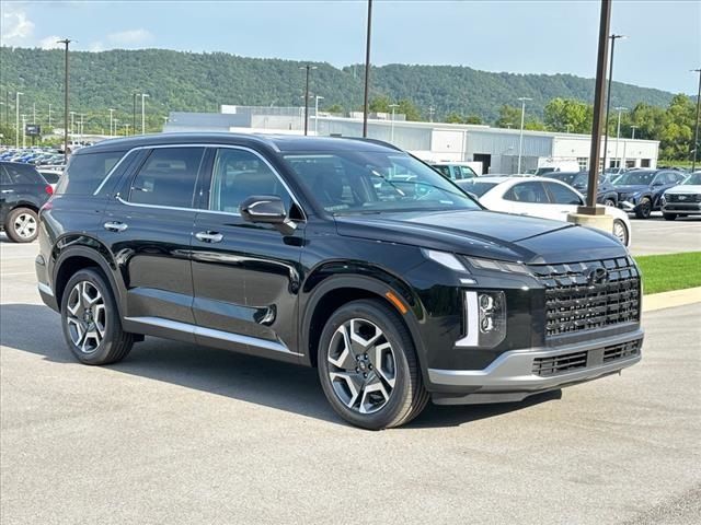 2025 Hyundai Palisade Limited