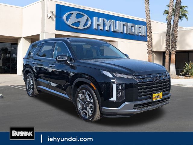 2025 Hyundai Palisade Limited