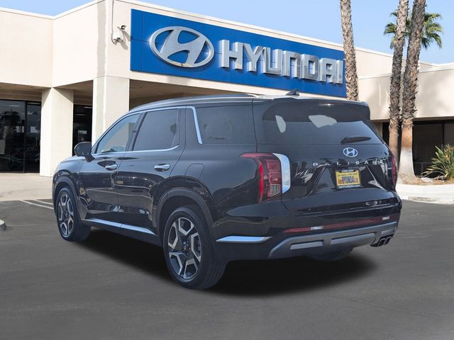 2025 Hyundai Palisade Limited