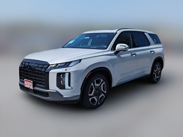 2025 Hyundai Palisade Limited