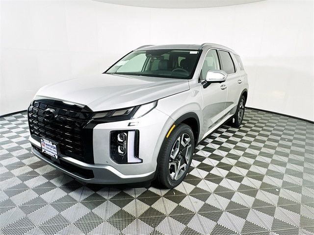 2025 Hyundai Palisade Limited