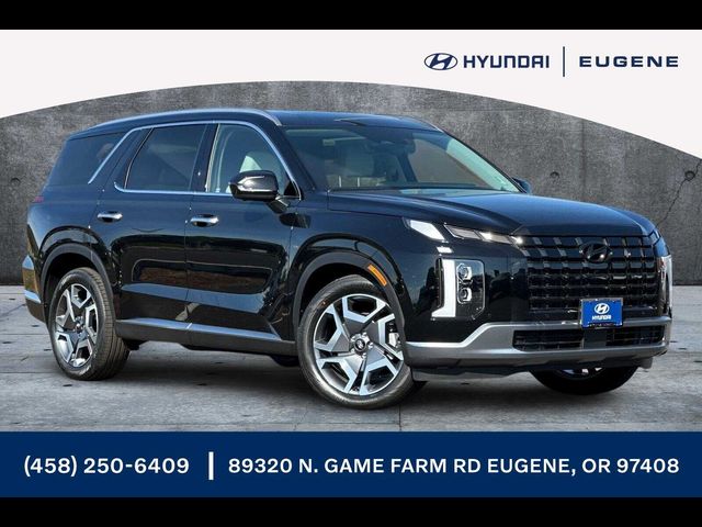 2025 Hyundai Palisade Limited