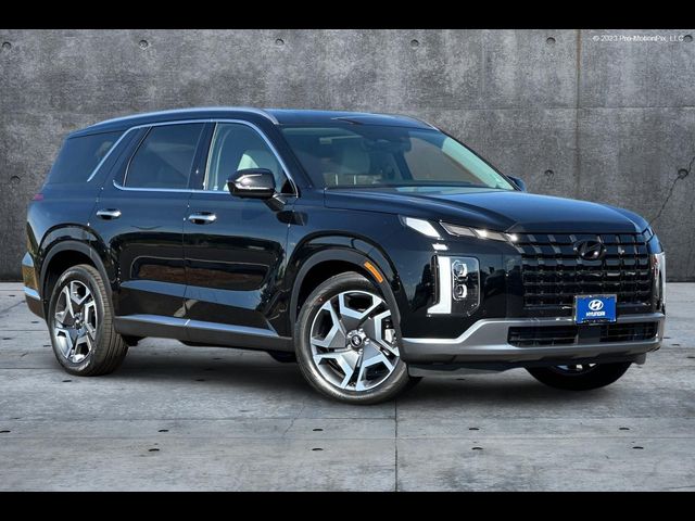 2025 Hyundai Palisade Limited