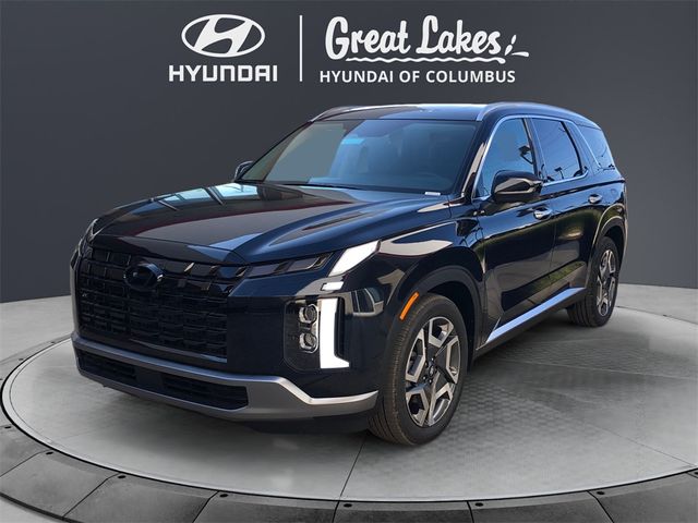 2025 Hyundai Palisade Limited