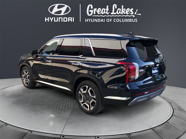 2025 Hyundai Palisade Limited