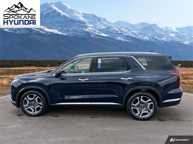 2025 Hyundai Palisade Limited