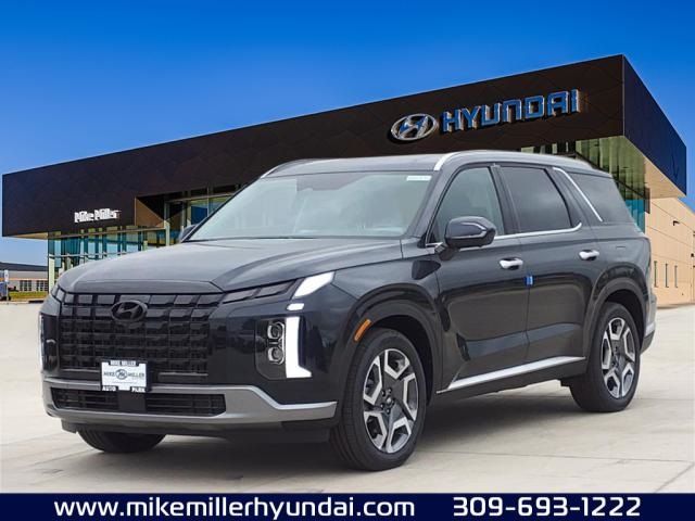 2025 Hyundai Palisade Limited