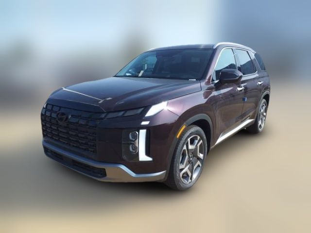 2025 Hyundai Palisade Limited