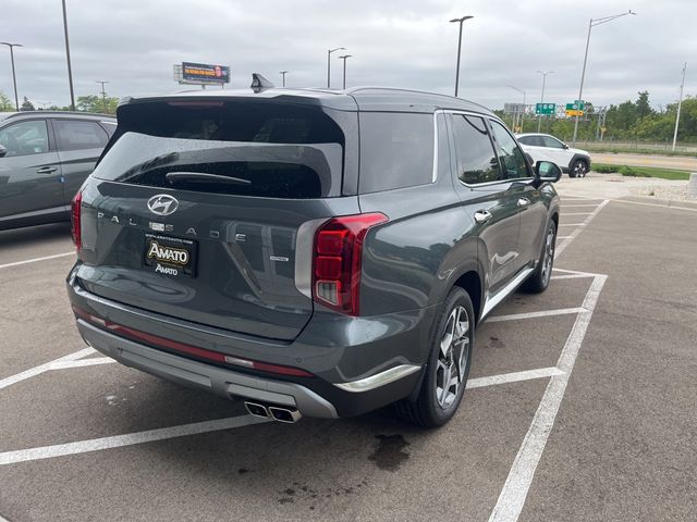 2025 Hyundai Palisade Limited